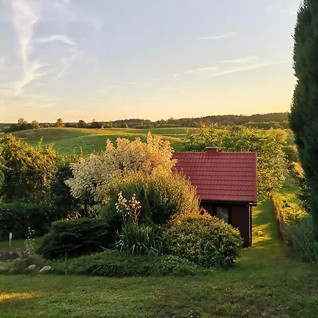 Feriehus Domek U Patryka *