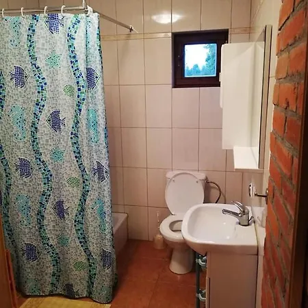Domek U Patryka Feriehus *