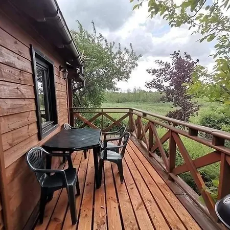 Domek U Patryka Feriehus Mrągowo