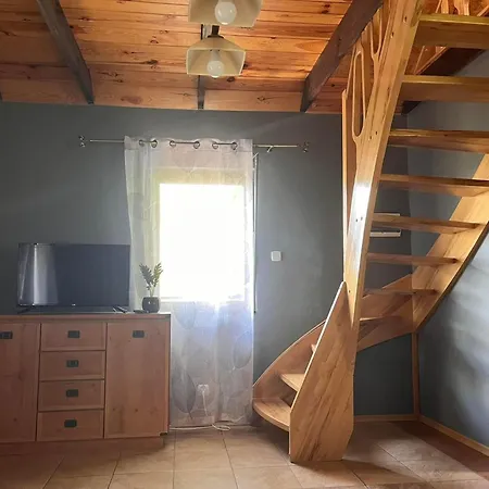 Feriehus Domek U Patryka